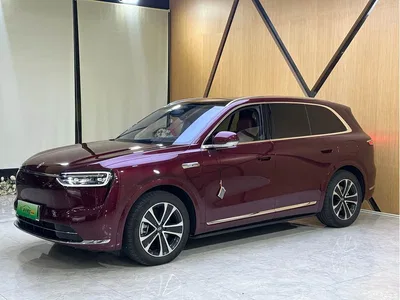 2026 AITO Wenjie AITO M7 Extended Range Pro+ AWD 6-seater, фото 1, лот 11449377