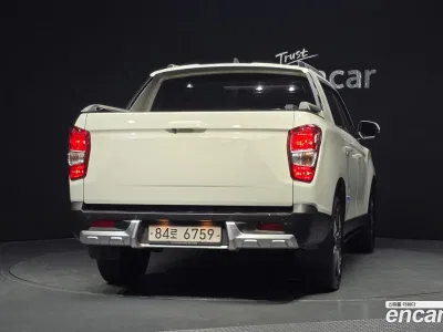 2018 Ssang Yong Rexton Diesel 2.2 4WD, фото 3, лот 10043648
