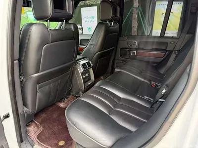 2012 Land Rover Range Rover 5.0 SC V8, фото 3, лот 10335722
