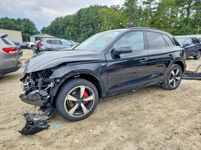 2024 AUDI Q5 PREMIUM PLUS 45, фото 1, лот 10856566