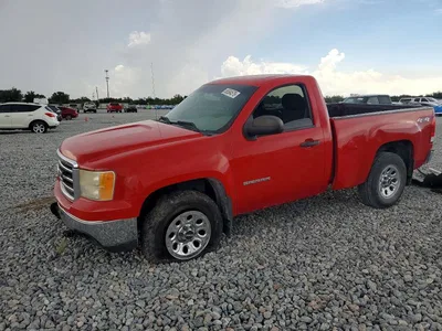 2013 GMC SIERRA K1500, фото 1, лот 10811647