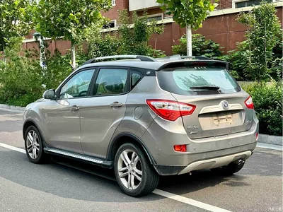 2014 Changan CS35, фото 4, лот 10248330