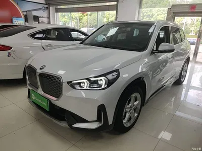 2023 BMW iX1 eDrive25L X Design Package, фото 2, лот 10475399