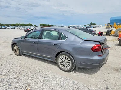 2017 VOLKSWAGEN PASSAT SE, фото 2, лот 10834210