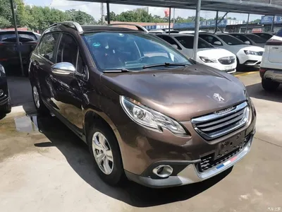 2015 Peugeot 2008, фото 4, лот 10244833