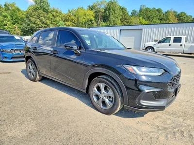 2026 HONDA HR-V LX, фото 4, лот 10713542