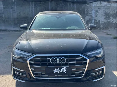 2024 Audi A6L 40 TFSI Luxury Dynamic, фото 1, лот 11175497