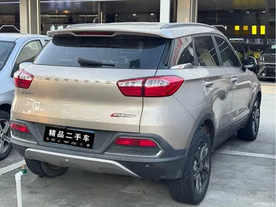 2017 Leopaard CS9 1.5L CVT Trend, фото 4, лот 11646019