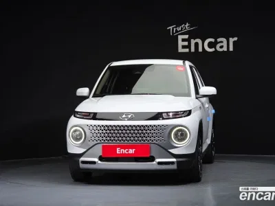 2022 Hyundai Casper Modern, фото 3, лот 10135377