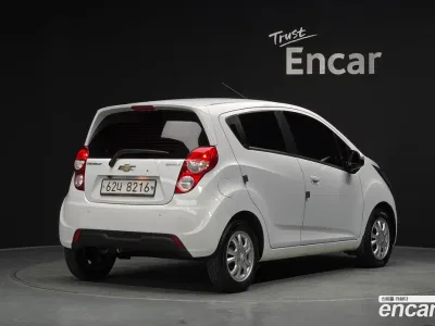 2015 Chevrolet Spark Spark S, фото 2, лот 10227425