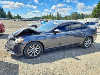2016 MAZDA 6 SPORT, фото 1, лот 10844023