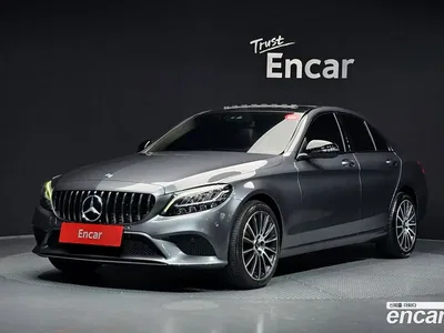 2019 Mercedes-Benz C-Class C220 d Avantgarde, фото 1, лот 10206833