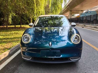 2021 Ora Good Cat 500km Long Range Apollo Edition (NMC), фото 3, лот 10331545
