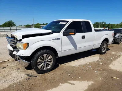 2011 FORD F150 SUPER CAB, фото 1, лот 10572478