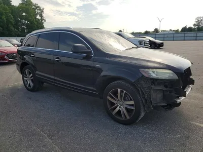 2015 AUDI Q7 PREMIUM PLUS, фото 4, лот 10853423