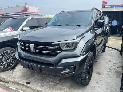 2023 Tank 400 New Energy Hi4-T Super Edition, фото 1, лот 11016647