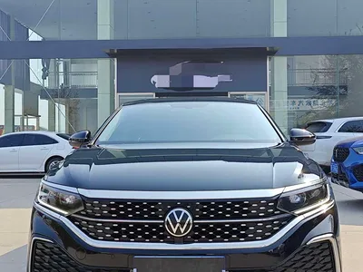 2024 Volkswagen Passat 280TSI Starlight Elite Edition, фото 2, лот 11212036