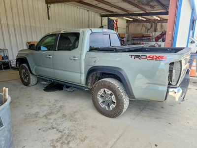 2023 TOYOTA TACOMA TRD OFF-ROAD, фото 2, лот 10585870