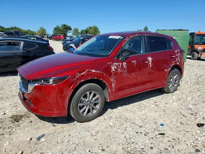 2024 MAZDA CX-5 PREFERRED, фото 1, лот 10848786