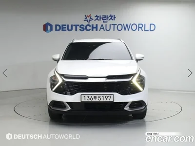 2023 Kia Sportage Prestige 2WD, фото 3, лот 10140185