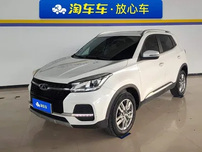2019 Chery Tiggo 5x HERO 1.5L CVT Luxury Edition, фото 1, лот 10332661