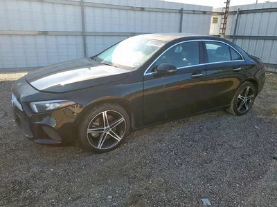 2019 MERCEDES-BENZ A 220, фото 1, лот 10962496