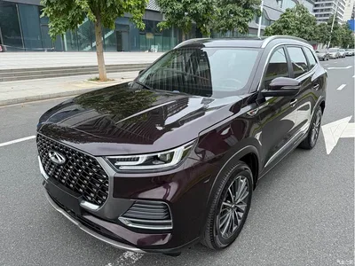 2022 Chery Tiggo 8 PLUS 290TGDI DCT Passion Edition, фото 1, лот 10333077