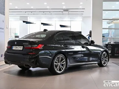 2022 BMW 3-Series M340i Performance, фото 4, лот 10223385