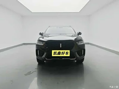 2019 WEY VV5 Upgrade 2.0T 4WD Flagship China V, фото 2, лот 10451326