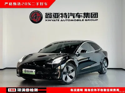 2020 Tesla Model 3 Standard Range Rear-Wheel Drive Upgrade, фото 1, лот 10954730
