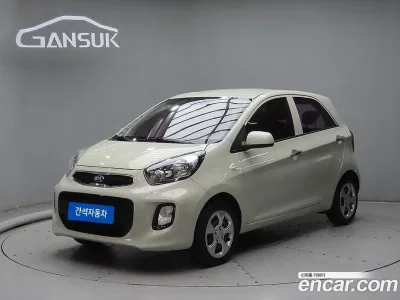 2016 Kia morning Deluxe, фото 2, лот 10094140