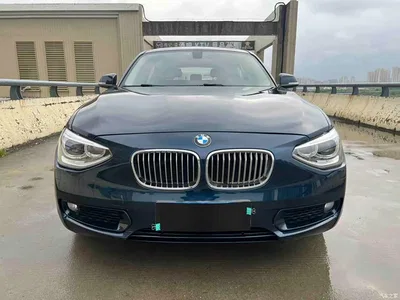 2013 BMW 1 Series (Import) Facelift 116i Urban Model, фото 2, лот 10239068