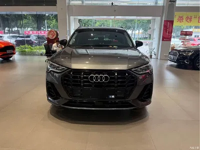 2023 Audi Q3 35 TFSI Fashion Dynamic (1.4T), фото 2, лот 10466364