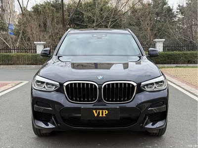2020 BMW X3 xDrive28i M Sport Package, фото 2, лот 10441711
