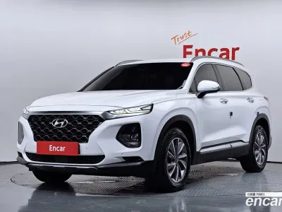 2020 Hyundai Santafe Diesel 2.0 2WD, фото 1, лот 10099665