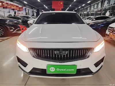 2021 Geely Xing Rui 2.0TD Luxury, фото 3, лот 11584303