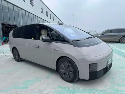 2025 Li Auto MEGA Model Home Family Special Edition, фото 3, лот 11181552