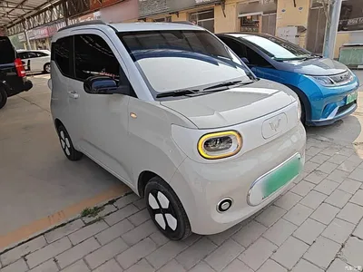 2024 Wuling Motors Hongguang MINIEV 3rd Gen 215km Advanced, фото 4, лот 11074252