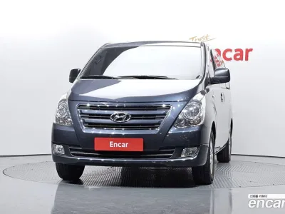 2016 Hyundai Starex 5-Seater VAN, фото 2, лот 10191728