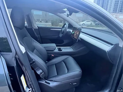 2024 Tesla Model Y Long Range AWD, фото 4, лот 10842821