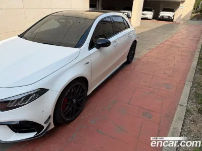 2025 Mercedes-Benz A-Class AMG A45 S 4MATIC+ Hatchback, фото 1, лот 10041726