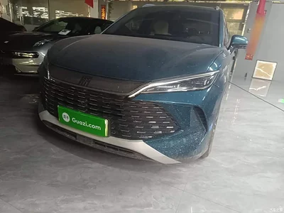 2024 BYD Song L DM-i 112km Superior, фото 2, лот 10386768