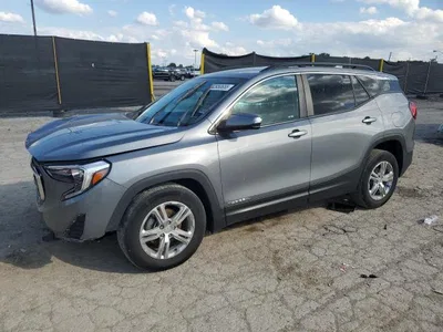 2021 GMC TERRAIN SLE, фото 1, лот 10818336