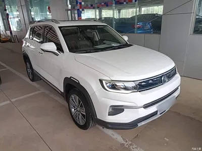 2019 Changan CS35 PLUS 1.6L Auto KuLian, фото 4, лот 11133162