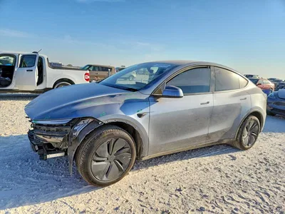 2026 TESLA MODEL Y, фото 1, лот 10853837