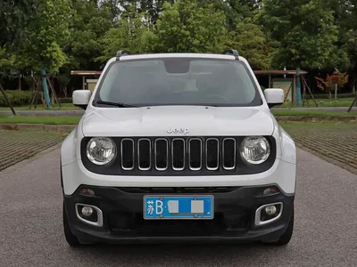 2017 Jeep Renegade 180T Automatic Power Edition, фото 1, лот 10360215