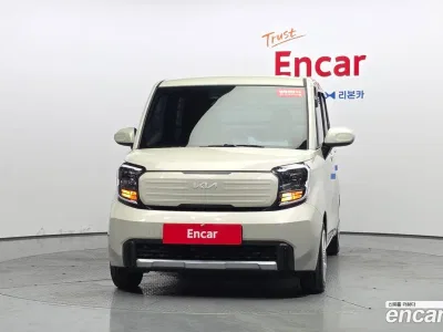 2025 Kia RAY Van, фото 2, лот 10231434
