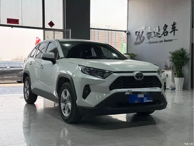 2023 Toyota RAV4 Rongfang 2.0L CVT 2WD Urban Edition, фото 3, лот 10295654