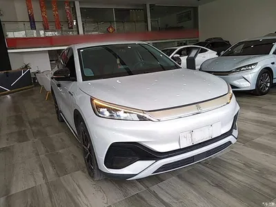 2022 BYD Yuan PLUS 510KM Premium, фото 4, лот 10258563