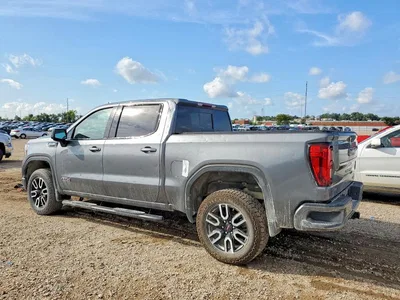 2022 GMC SIERRA, фото 2, лот 10815766